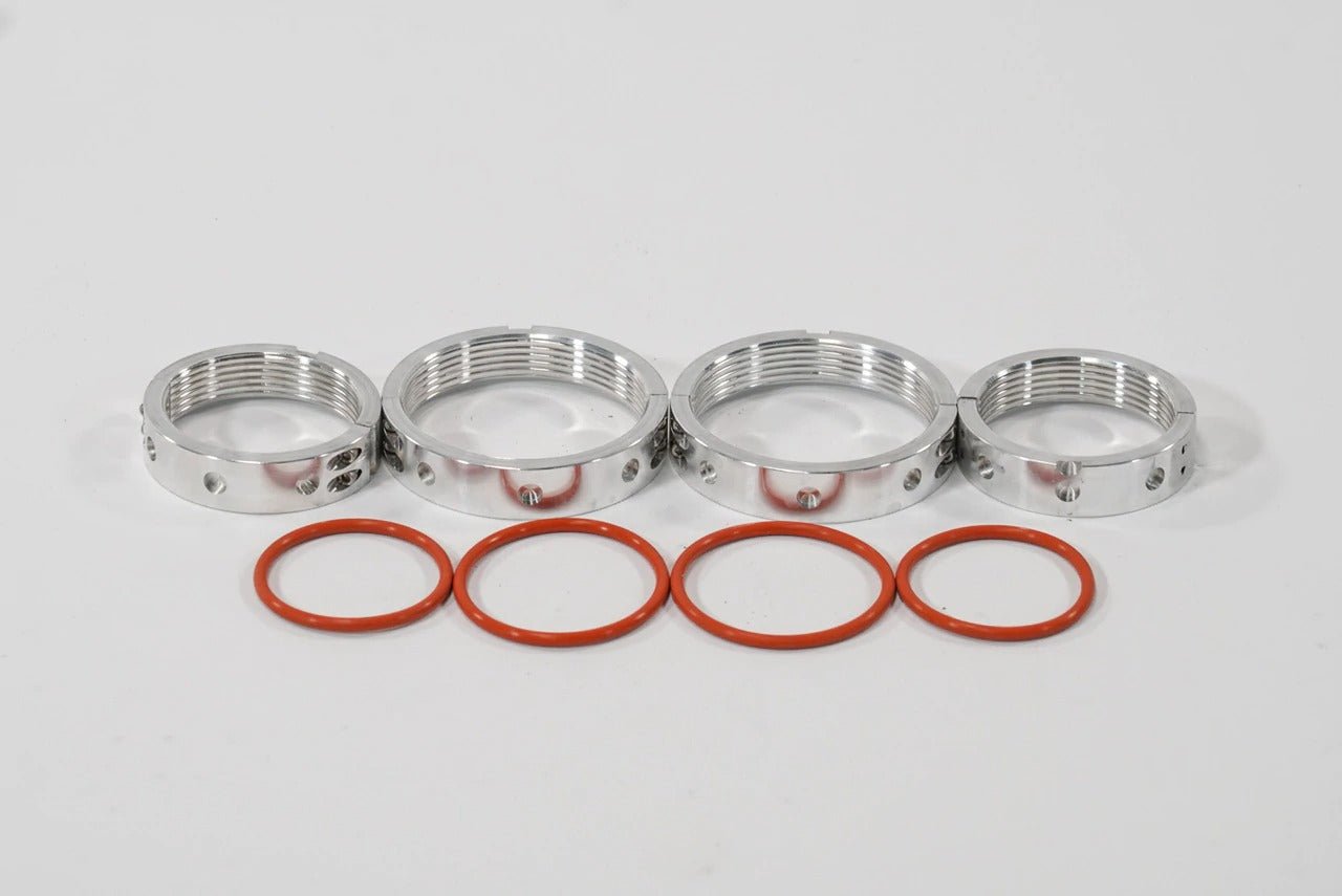 Shock Therapy Dual Rate Spring kit (DRS) for Polaris RZR XP 1000