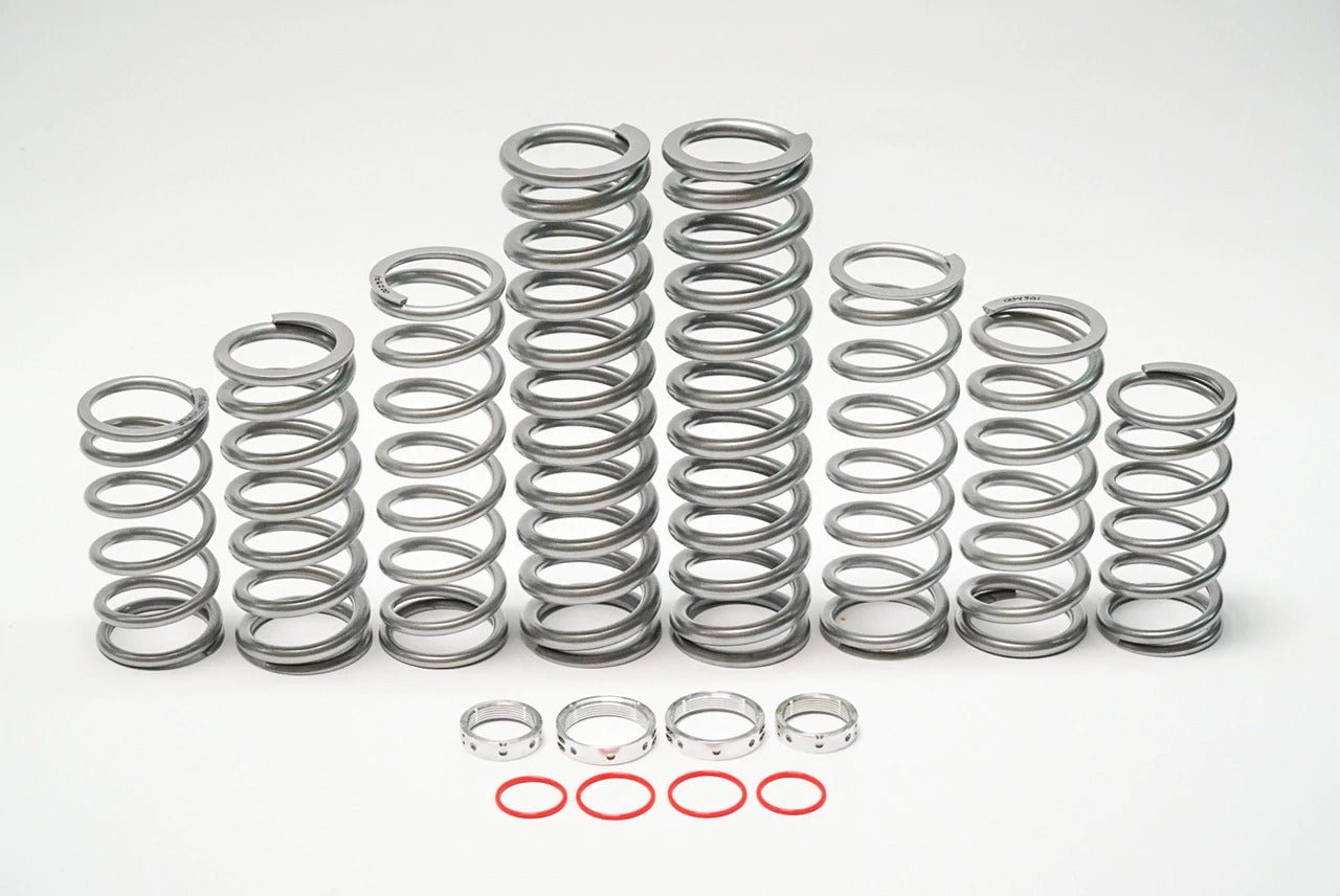 Shock Therapy Dual Rate Spring Kit (DRS) for Polaris RZR Pro XP