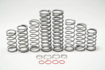 Shock Therapy (DRS) Dual Rate Spring Kit for Polaris RZR XP Turbo
