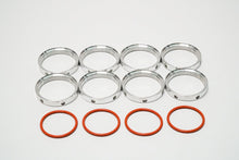 Shock Therapy Silent Cross Over Rings for Fox Shocks
