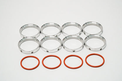 Shock Therapy Silent Cross Over Rings for Fox Shocks
