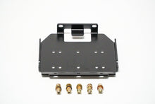 Shock Therapy Winch Plate Front Sway Bar for RZR XP 1000/ XP 4 1000/ S 900