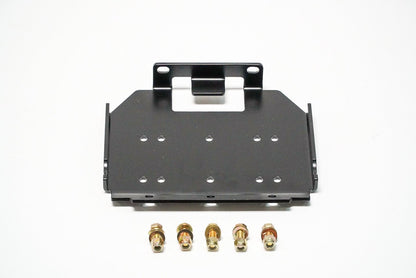 Shock Therapy Winch Plate Front Sway Bar for RZR XP 1000/ XP 4 1000/ S 900