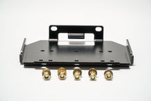 Shock Therapy Winch Plate Front Sway Bar for RZR XP 1000/ XP 4 1000/ S 900