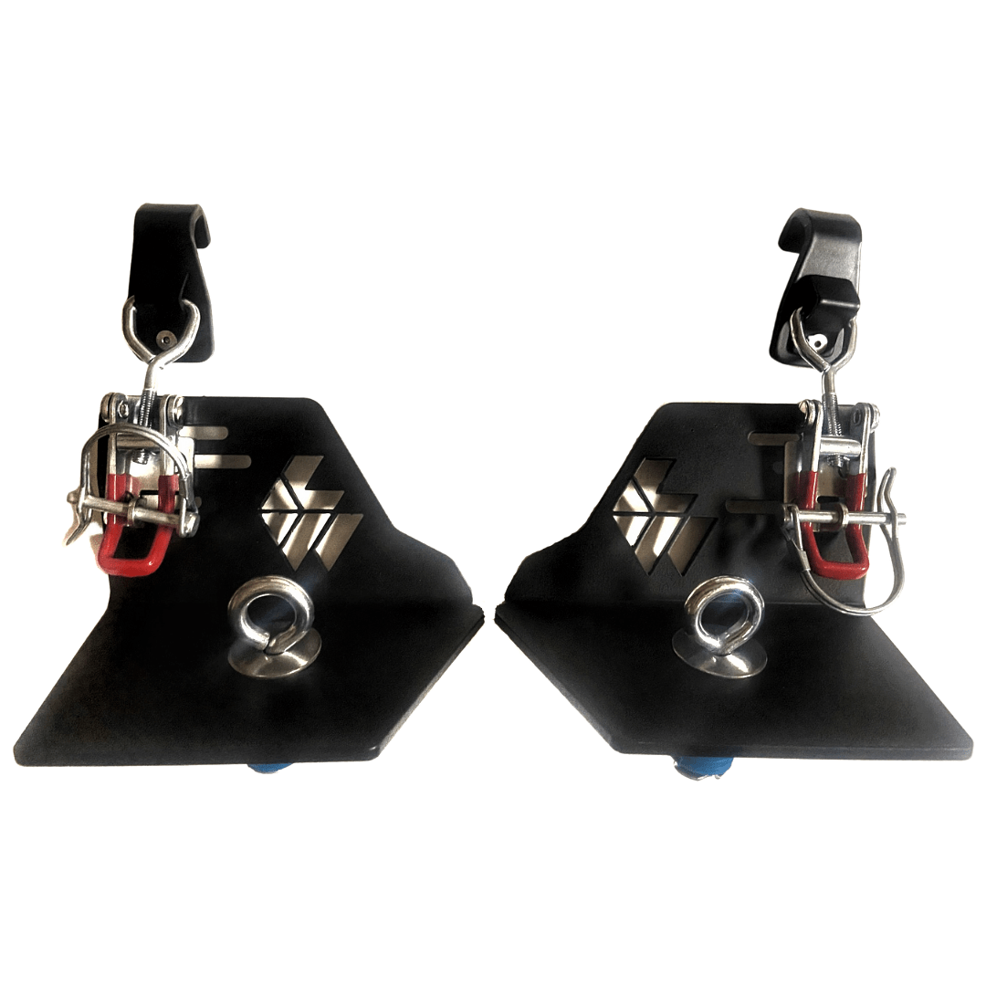 L&W Fab Cooler Mount for RZR XP 1000 / Turbo
