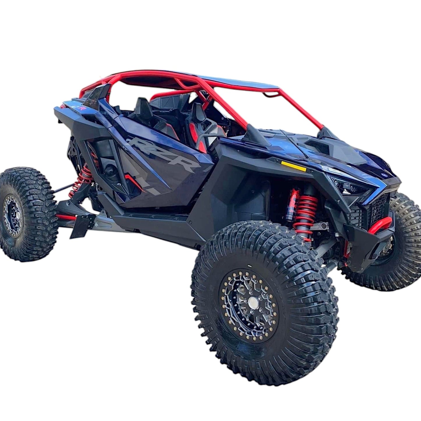 L&W Fab Roll Cage for Polaris RZR Pro R