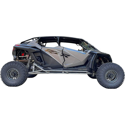 L&W Fab Roll Cage for Polaris RZR Turbo R 4 / Pro S 4