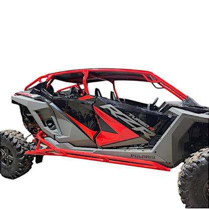 L&W Fab Roll Cage for Polaris RZR Turbo R 4 / Pro S 4