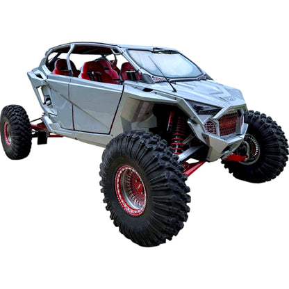 L&W Fab Roll Cage for Polaris RZR Turbo R 4 / Pro S 4