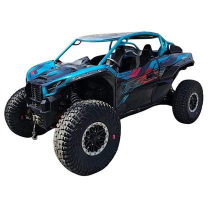 L&W Fab Roll Cage for Kawasaki KRX 1000