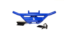 L&W Fab Race Style Winch Bumper For RZR Turbo S