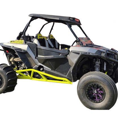 L&W Fab Tree Kickers for 14-23 RZR XP 1000 / Turbo