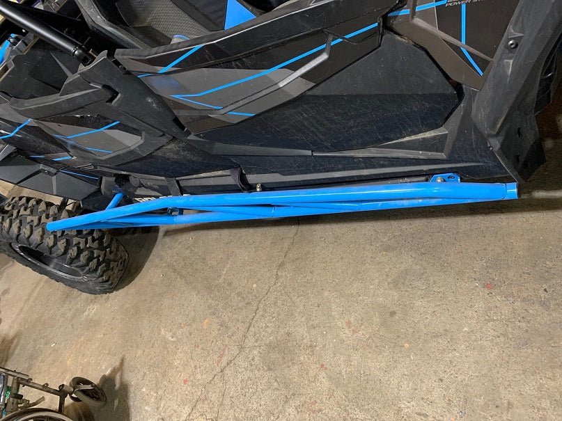 L&W Fab Tree Kickers for 14-23 RZR XP 1000 / Turbo