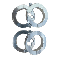 L&W Fab Brake Line Clamps for Honda Talon