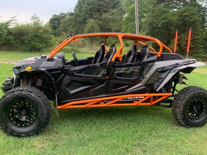 L&W Fab "Gordon Low" Roll Cage for RZR XP 1000 4 / Turbo 4 / Turbo S 4