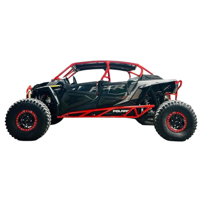 L&W Fab "Gordon Low" Roll Cage for RZR XP 1000 4 / Turbo 4 / Turbo S 4
