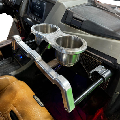 L&W Fab Grab Handle & Drink Carrier for RZR Pro