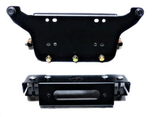 L&W Fab Winch Mount for 2019+ Honda Talon 1000X / 1000R