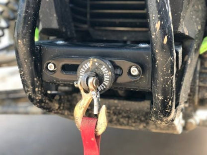 L&W Fab Winch Mount for 2019+ Honda Talon 1000X / 1000R