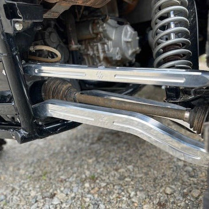 L&W Fab Radius Rods for Kawasaki KRX 1000