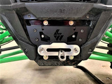 L&W Fab Winch Mount for Kawasaki KRX 1000