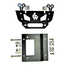 L&W Fab Winch Mount for Kawasaki KRX 1000
