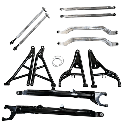L&W Fab Long Travel Kit for Polaris RZR Pro XP