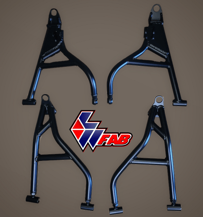 L&W Fab 2" Forward Front A Arms for Polaris General (Non-XP)