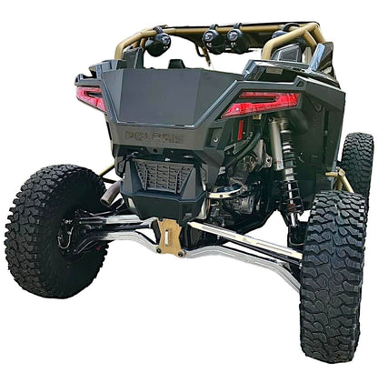 L&W Fab Radius Plate for RZR Turbo R / Pro R