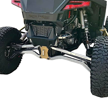 L&W Fab Radius Plate for RZR Turbo R / Pro R