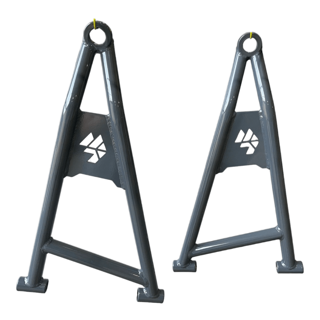 L&W Fab High Clearance A Arms for 2014-23 RZR XP 1000 / Turbo