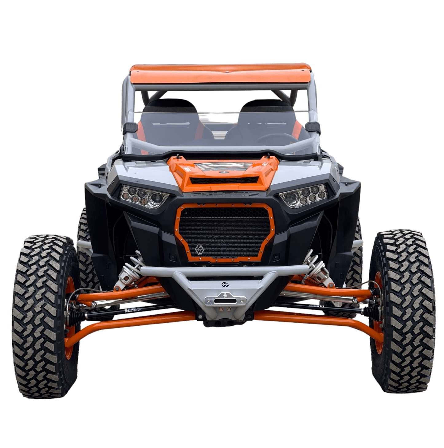 L&W Fab Long Travel Kit for 14-23 Polaris RZR XP 1000 / Turbo