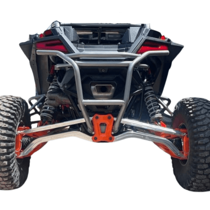 L&W Fab 2 Heim Adjustable Radius Rods for Polaris RZR Pro R