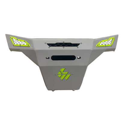 L&W Fab Front Winch Bumper for Polaris RZR Pro R, Turbo R, Pro S