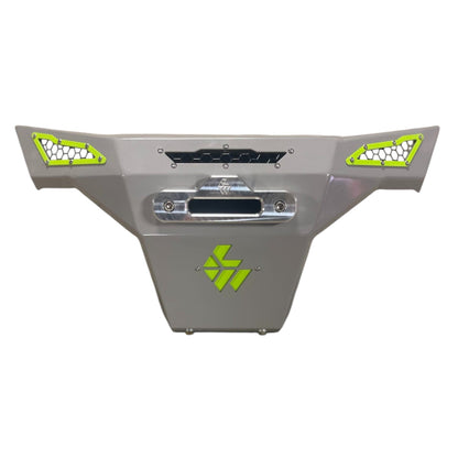 L&W Fab Front Winch Bumper for Polaris RZR Pro R, Turbo R, Pro S