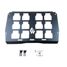 L&W Fab Milwaukee Packout Plate for RZR Pro XP / Pro R / Turbo R