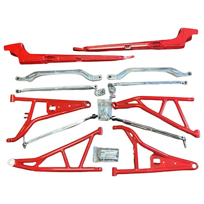 L&W Fab Long Travel Kit for Polaris RZR Pro XP