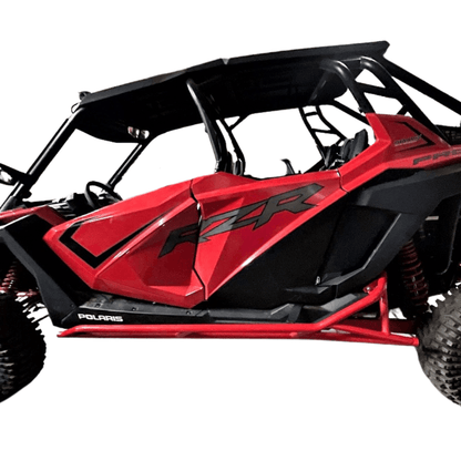 L&W Fab Tree Kickers for Polaris RZR Pro XP