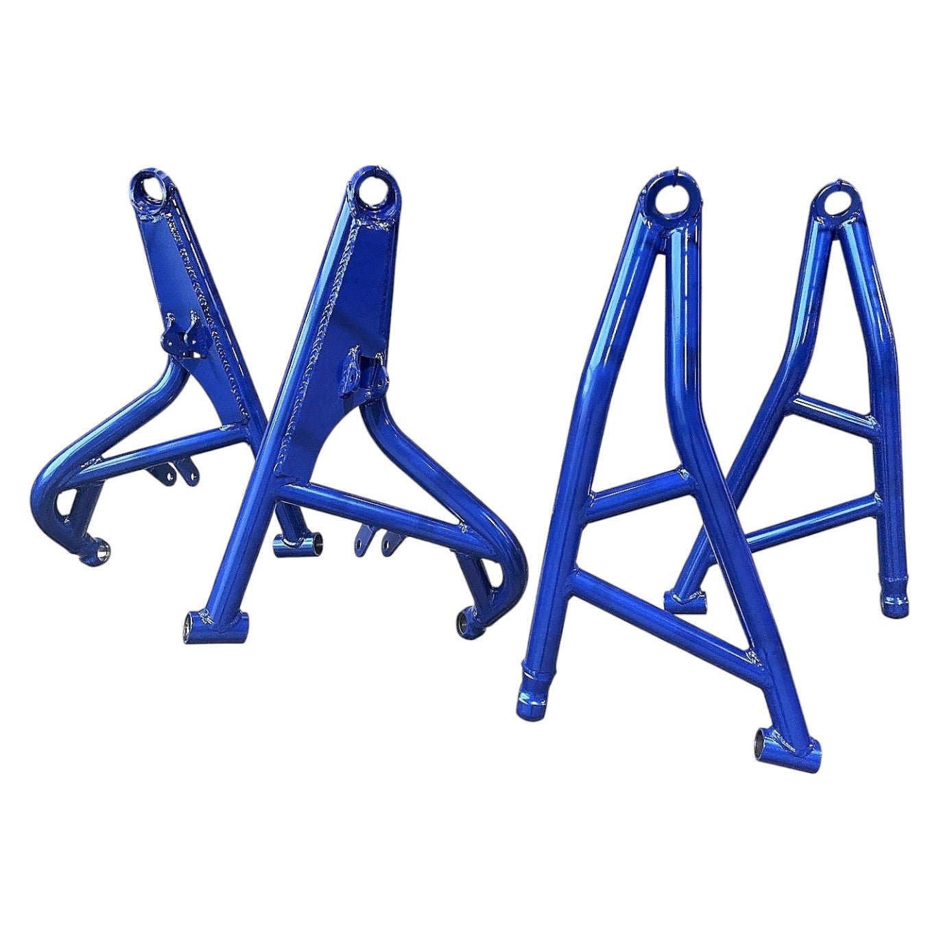 L&W Fab High Clearance A Arms for Polaris RZR PRO XP