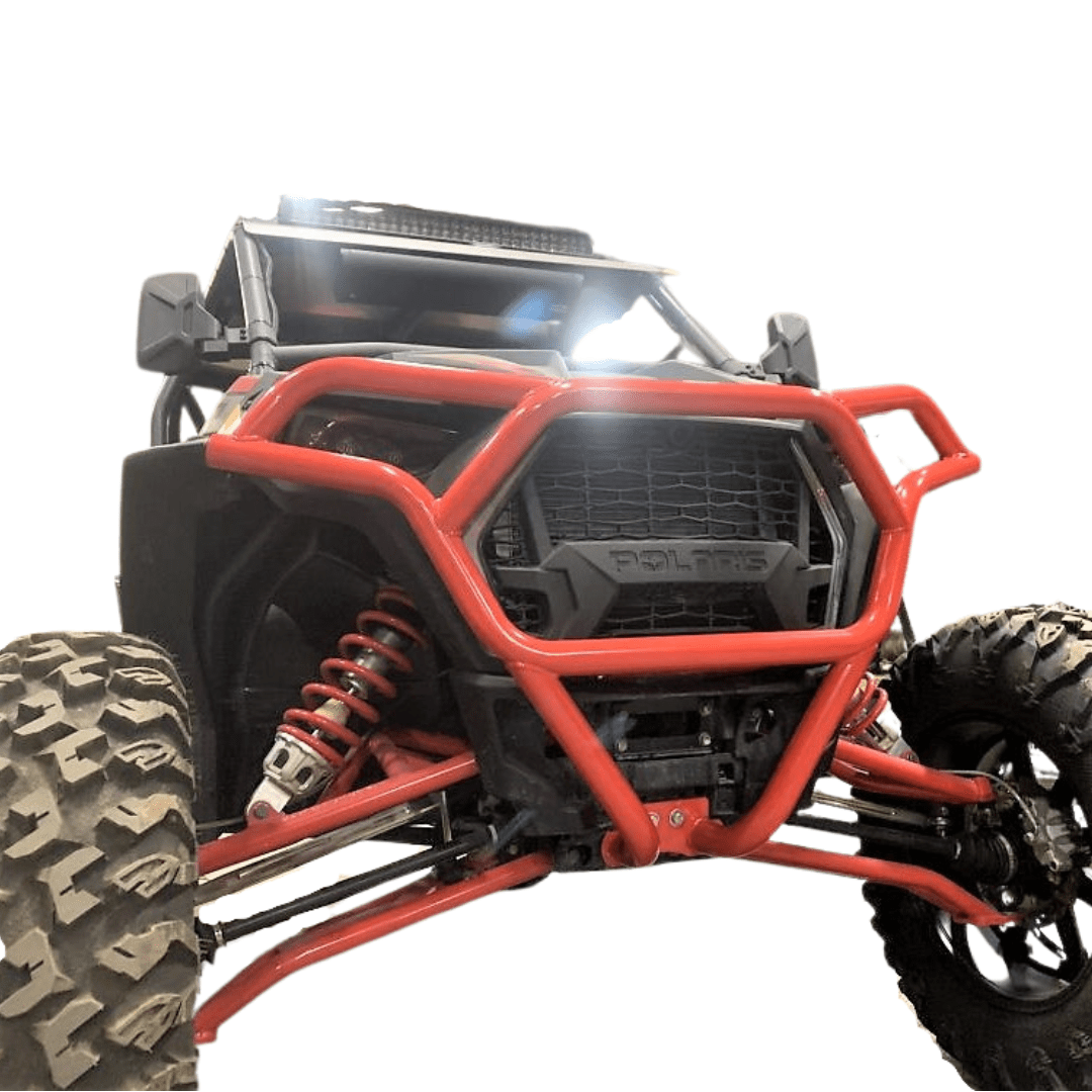 L&W Fab Front Bumper for 2019-23 RZR XP 1000 / Turbo
