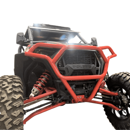 L&W Fab Front Bumper for 2019-23 RZR XP 1000 / Turbo