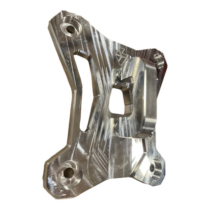 L&W Fab Radius Plate for RZR Pro XP