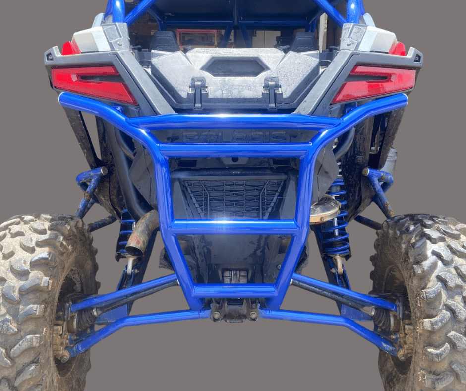 L&W Fab Rear Bumper for RZR Pro XP / Turbo R