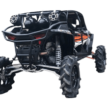 L&W Fab Rear Bumper for 14-18 RZR XP 1000 / Turbo