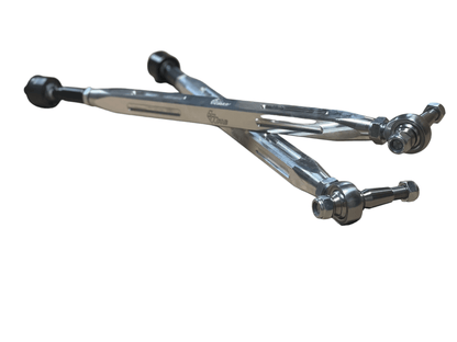 L&W Fab Tie Rods for Kawasaki Teryx KRX 1000