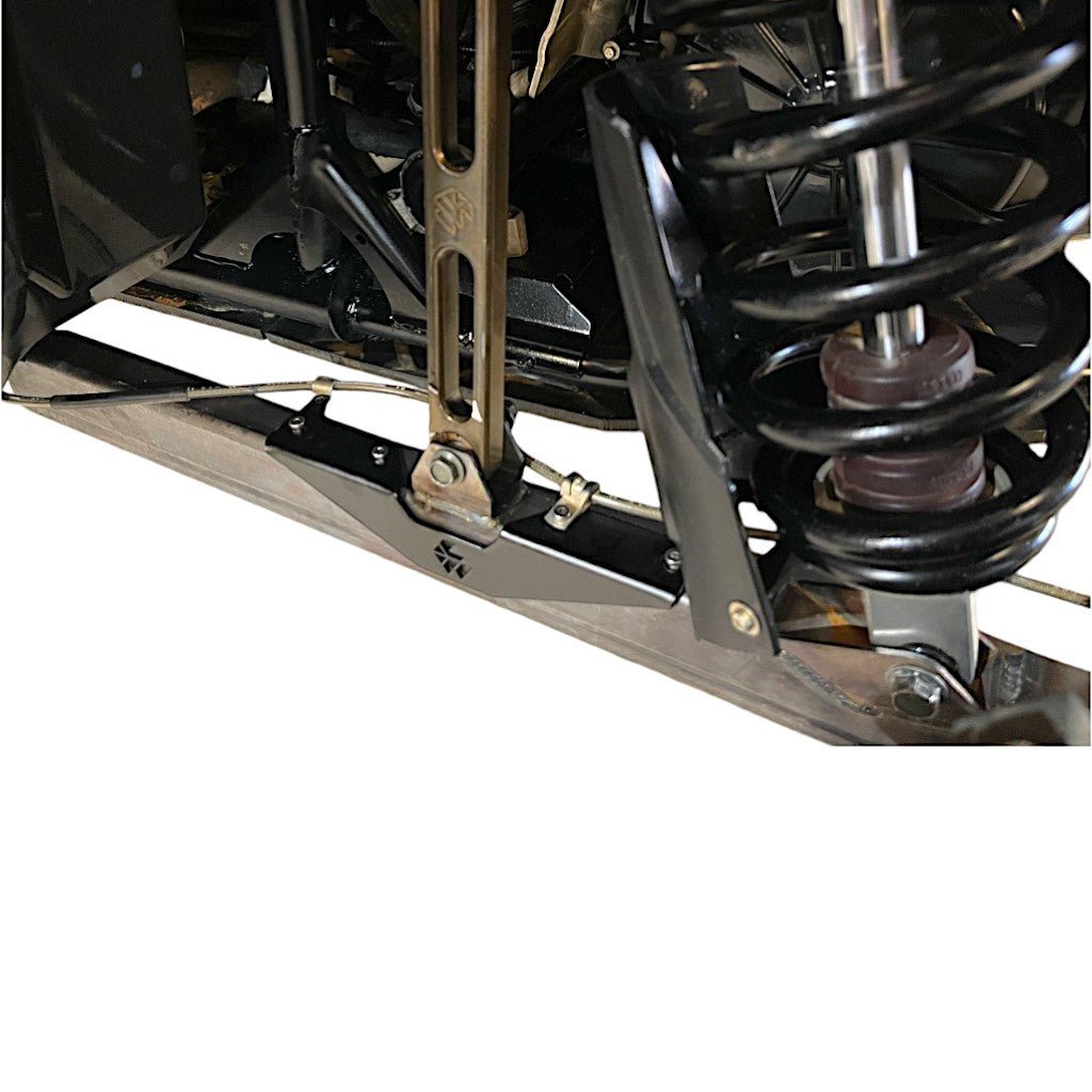 L&W Fab Heavy Duty Trailing Arms for RZR XP 1000 / Turbo