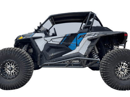L&W Fab High Clearance HD Trailing Arms for RZR Turbo S