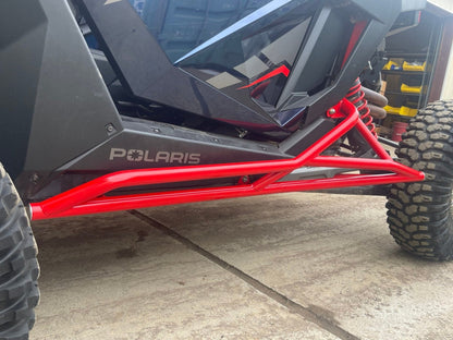 L&W Fab Tree Kickers for Polaris RZR Pro R