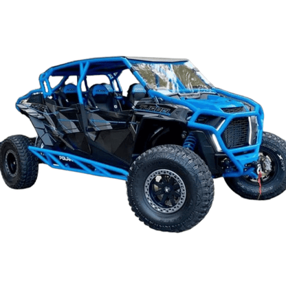 L&W Fab Tree Kickers for 14-23 RZR XP 1000 / Turbo