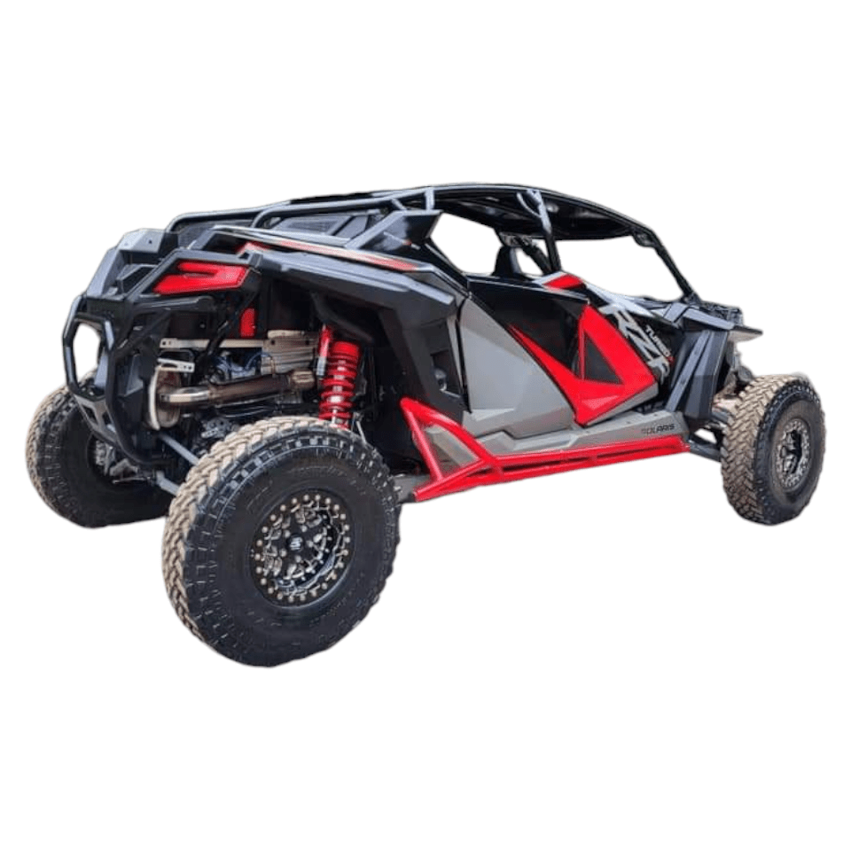L&W Fab Roll Cage for Polaris RZR Turbo R 4 / Pro S 4